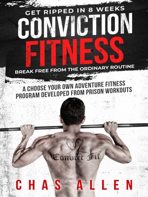 cover image of Conviction Fitness
